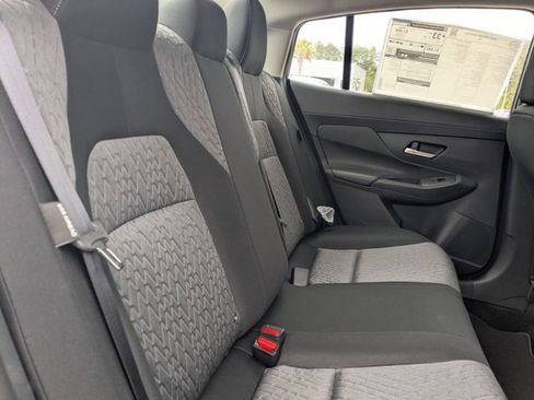 New 2026 Nissan Sentra SV w/ SV Convenience Package image 31