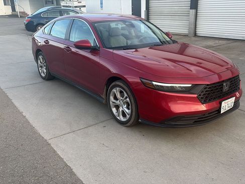 Used 2024 Honda Accord LX image 7