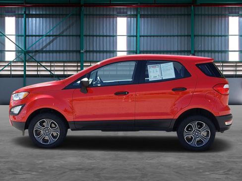 Used 2022 Ford EcoSport S AWD/4WD image 2