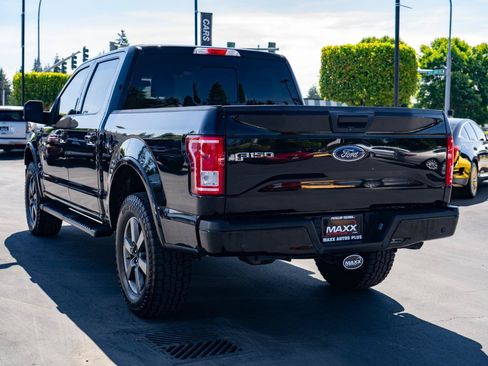 Used 2017 Ford F150 XLT w/ Equipment Group 302A Luxury AWD/4WD image 10