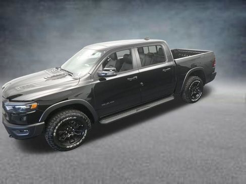 Used 2026 RAM 1500 Rebel w/ Rebel Level 2 Equipment Group AWD/4WD image 48