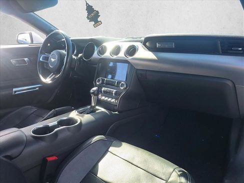 Used 2021 Ford Mustang GT Premium w/ Ford Safe & Smart Package image 16