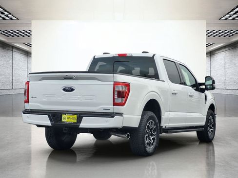 Used 2023 Ford F150 Lariat AWD/4WD image 6