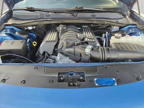 Used 2023 Dodge Charger Scat Pack w/ Navigation & Travel Group image 23