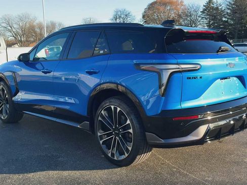 Certified 2025 Chevrolet Blazer EV SS image 4