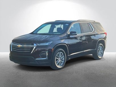 Certified 2023 Chevrolet Traverse LT