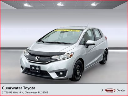 Used 2015 Honda Fit EX-L