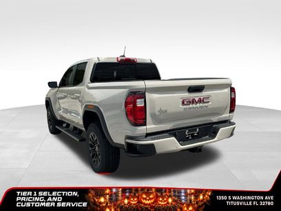 New 2026 GMC Canyon Elevation