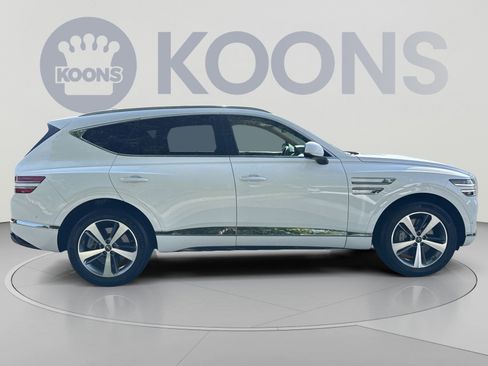 Used 2024 Genesis GV80 2.5T w/ Advanced Package AWD/4WD image 8