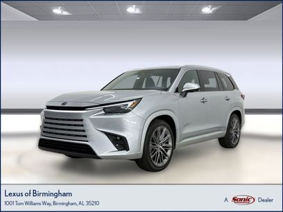 New 2026 Lexus TX 350 AWD