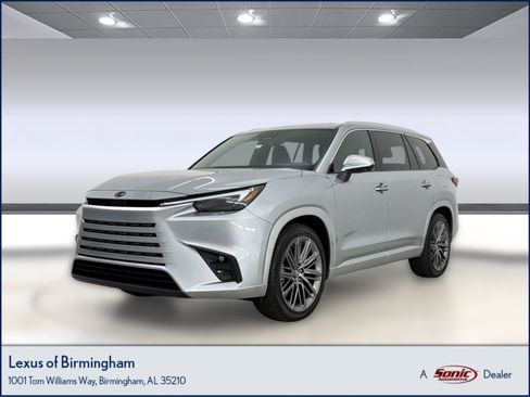 New 2026 Lexus TX 350 AWD image 1