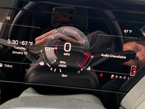 New 2026 GMC Yukon XL Elevation image 11