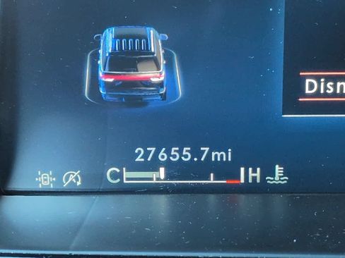 Used 2022 Lincoln Navigator L Black Label AWD/4WD image 28