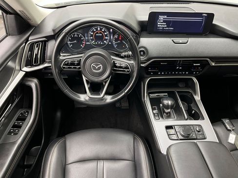 Certified 2024 MAZDA CX-90 3.3 Turbo w/ Preferred Package AWD/4WD image 14