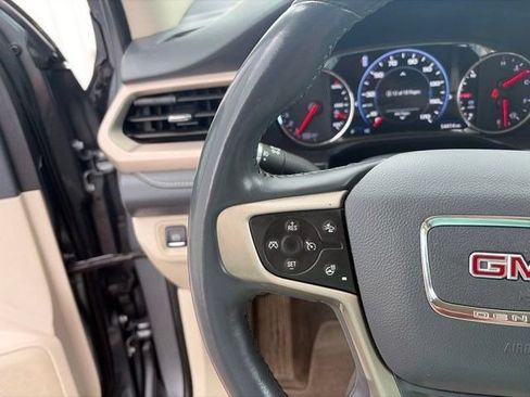 Used 2021 GMC Acadia Denali w/ Trailering Package AWD/4WD image 18