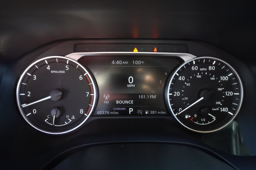 Certified 2025 Nissan Rogue SV FWD image 20