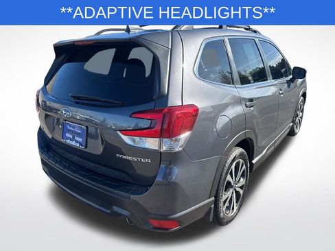 Used 2021 Subaru Forester Limited image 7