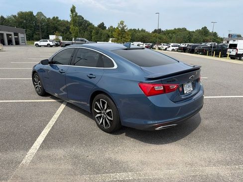 Used 2024 Chevrolet Malibu RS FWD image 4