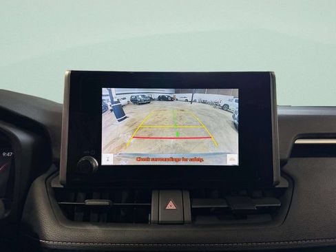 Used 2024 Toyota RAV4 LE AWD/4WD image 16
