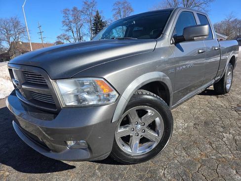 Used 2011 RAM 1500 Sport w/ Remote Start & Security Group image 1