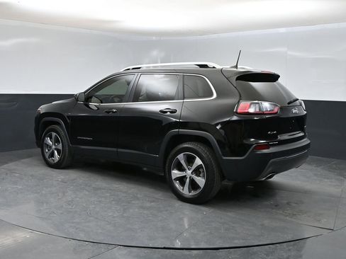 Used 2019 Jeep Cherokee Limited image 4