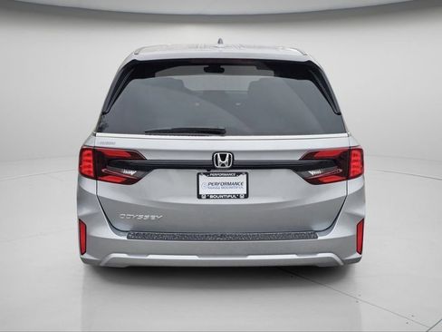 New 2026 Honda Odyssey EX-L image 9