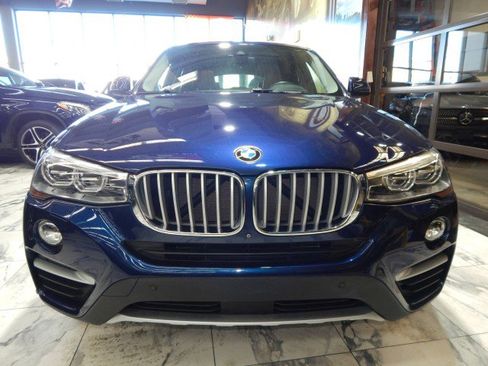 Used 2017 BMW X4 xDrive28i w/ Technology Package image 2