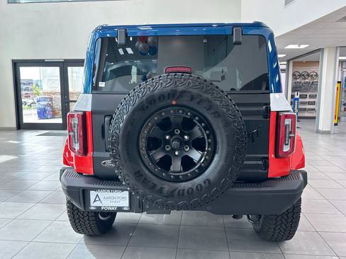 New 2025 Ford Bronco Stroppe Edition AWD/4WD image 5
