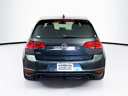 Used 2015 Volkswagen GTI 4-Door FWD image 5