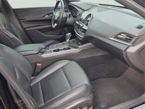 Used 2022 Cadillac CT4 Premium Luxury w/ Climate Package RWD image 18