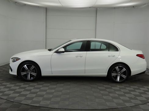 Certified 2025 Mercedes-Benz C 300 Sedan image 8