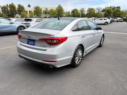 Used 2015 Hyundai Sonata Limited w/ Option Group 06 FWD image 2