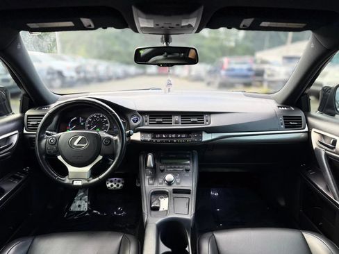 Used 2016 Lexus CT 200h FWD image 15