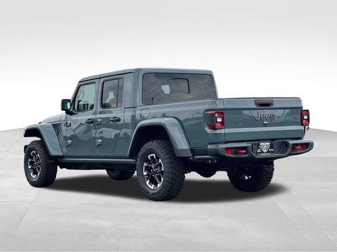 New 2026 Jeep Gladiator Rubicon AWD/4WD image 5