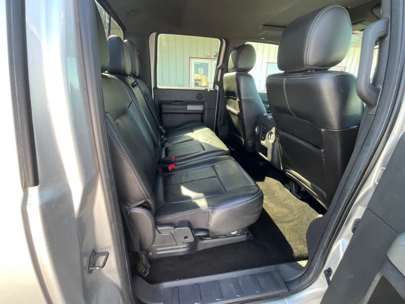 Used 2012 Ford F250 Lariat w/ Lariat Ultimate Pkg AWD/4WD image 9