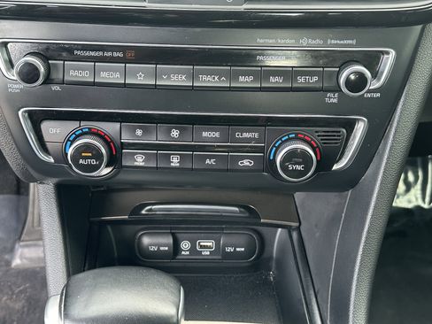 Used 2018 Kia Optima SX w/ Technology Package image 31