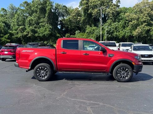 Used 2019 Ford Ranger XLT w/ Equipment Group 301A Mid RWD image 4