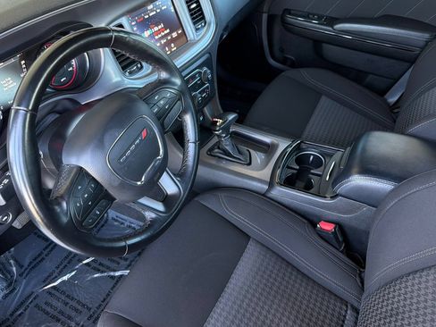 Used 2023 Dodge Charger SXT w/ Blacktop Package RWD image 12