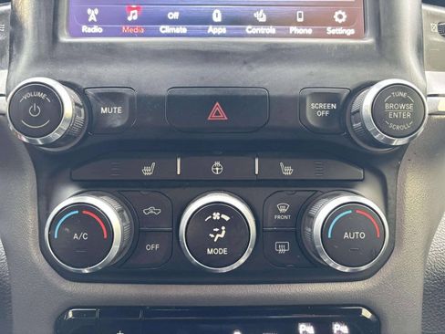 Used 2021 RAM 1500 Big Horn AWD/4WD image 23