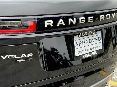 Used 2020 Land Rover Range Rover Velar S image 9