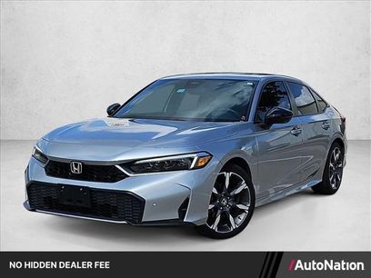 Used 2025 Honda Civic Sport Touring