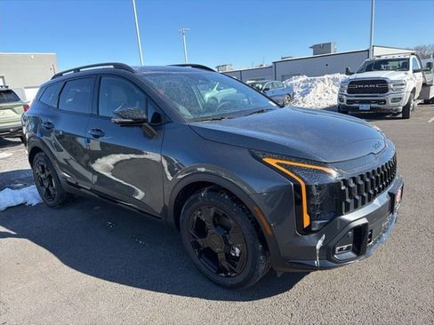 New 2026 Kia Sportage X-Line Prestige AWD/4WD image 1