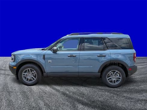 Certified 2026 Ford Bronco Sport Big Bend AWD/4WD image 7