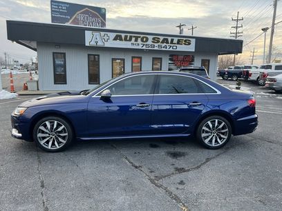 Used 2022 Audi A4 2.0T Premium Plus w/ Premium Plus Package