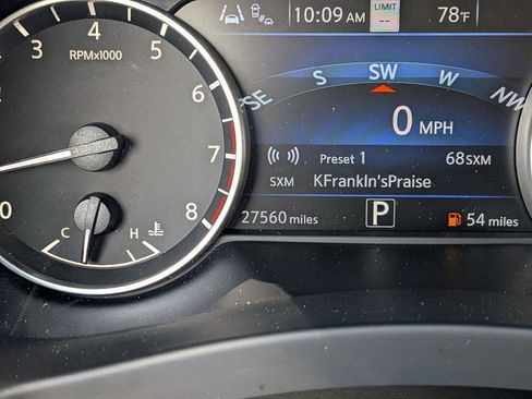 Used 2022 Nissan Murano SL AWD/4WD image 23