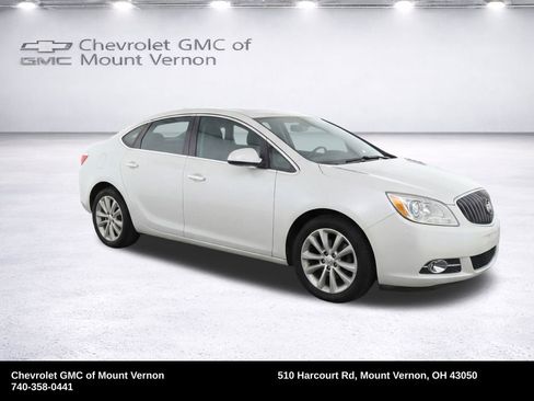 Used 2012 Buick Verano FWD image 22