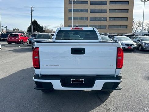Certified 2022 Chevrolet Colorado LT w/ Fleet Safety Package image 10