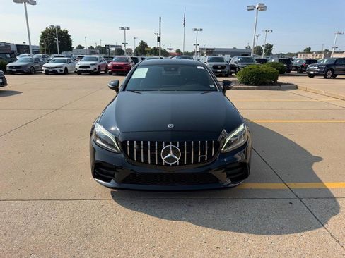 Used 2020 Mercedes-Benz C 43 AMG 4MATIC Coupe image 8