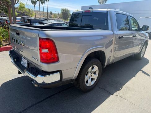 Used 2025 RAM 1500 Big Horn AWD/4WD image 14