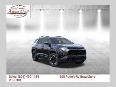 New 2027 Chevrolet Equinox ACTIV w/ Safety and Technology Package